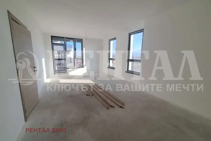 3-bedroom apartment in Plovdiv, Ostromila