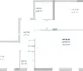 Снимка 4 — Тристайно жилище с тераса в нова сграда в Остромила, Пловдив