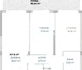 Снимка 5 — Тристайно жилище с тераса в нова сграда в Остромила, Пловдив