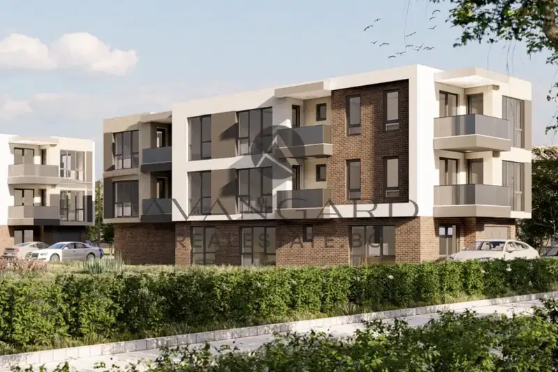 3-bedroom apartment in Plovdiv, Ostromila