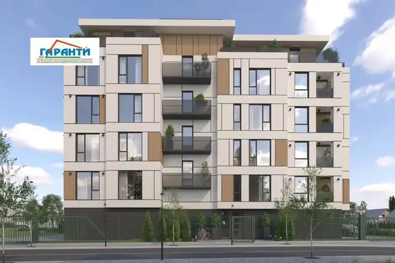 3-bedroom apartment in Plovdiv, Ostromila