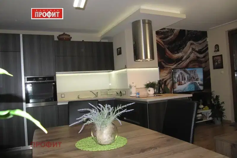 3-bedroom apartment in Plovdiv, Ostromila