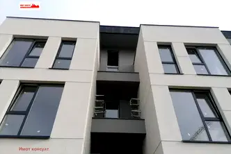 Светъл двустаен апартамент в нова сграда в Остромила, Пловдив