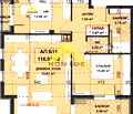 Снимка 3 — Тристаен апартамент в Пловдив, Остромила