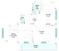 Снимка 2 — Тристаен апартамент в Пловдив, Остромила