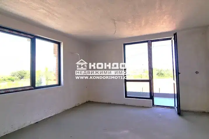 3-bedroom apartment in Plovdiv, Ostromila