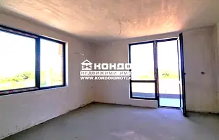 Тристаен апартамент в Пловдив, Остромила