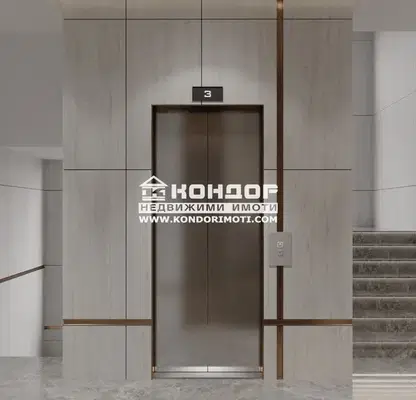 Снимка 3 — Тристаен апартамент в Пловдив, Остромила