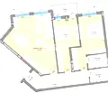 Снимка 5 — Тристаен апартамент в Пловдив, Остромила