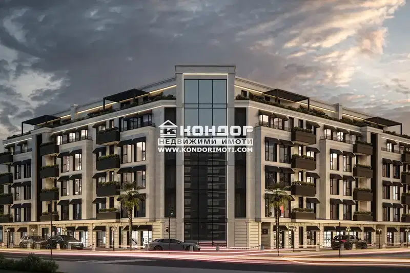 3-bedroom apartment in Plovdiv, Ostromila