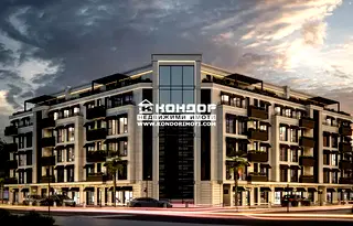 Тристаен апартамент в Пловдив, Остромила