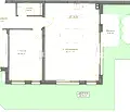 Снимка 4 — Тристаен апартамент в Пловдив, Остромила
