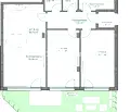 Снимка 5 — Тристаен апартамент в Пловдив, Остромила