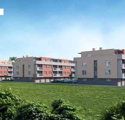 Снимка 2 — Тристаен апартамент с тераса в Остромила, Пловдив