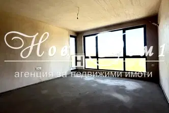 Тристаен апартамент в Пловдив, Остромила
