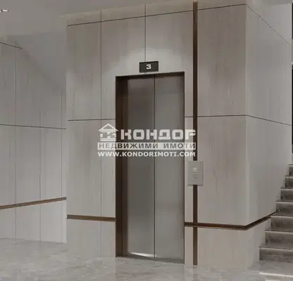 Снимка 3 — Тристаен апартамент в Пловдив, Остромила
