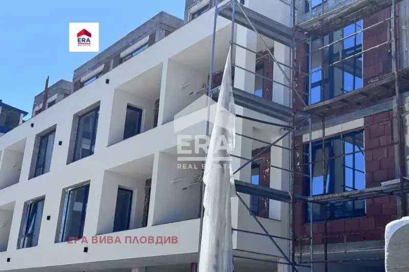 3-bedroom apartment in Plovdiv, Ostromila