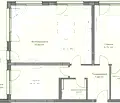Снимка 4 — Тристаен апартамент в Пловдив, Остромила