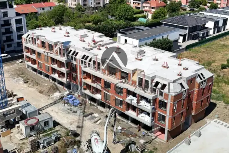 3-bedroom apartment in Plovdiv, Ostromila