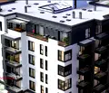 Снимка 4 — Тристаен апартамент в Пловдив, Остромила