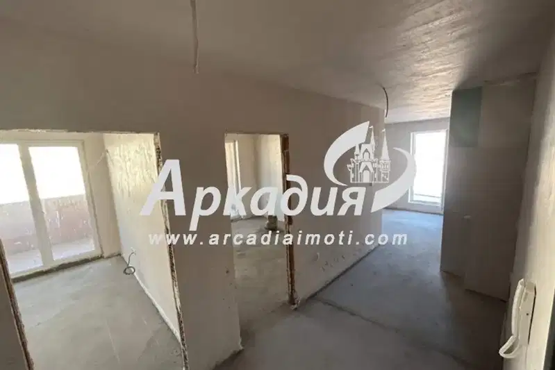 3-bedroom apartment in Plovdiv, Ostromila