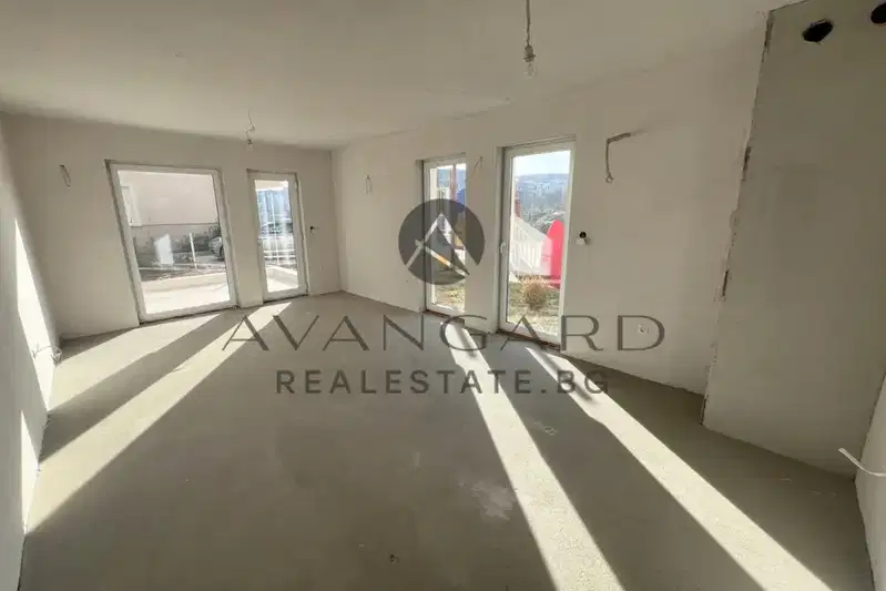 3-bedroom apartment in Plovdiv, Ostromila
