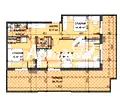 Снимка 2 — Тристаен апартамент в Пловдив, Остромила
