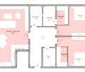 Снимка 2 — Тристаен апартамент в Пловдив, Остромила