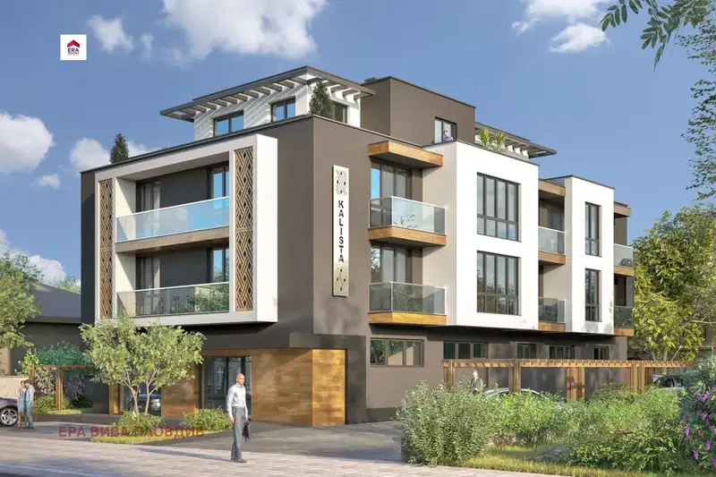 3-bedroom apartment in Plovdiv, Ostromila