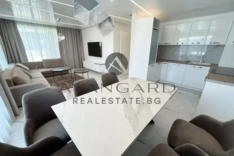 3-bedroom apartment in Plovdiv, Ostromila