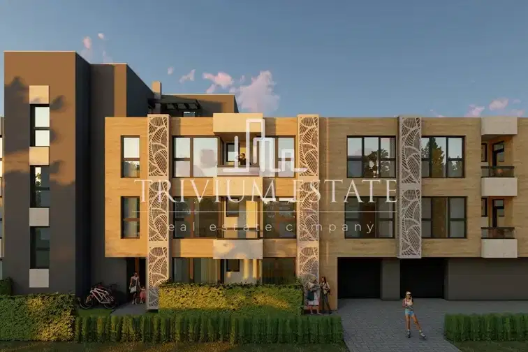 3-bedroom apartment in Plovdiv, Ostromila