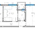 Снимка 2 — Тристаен апартамент в Пловдив, Остромила