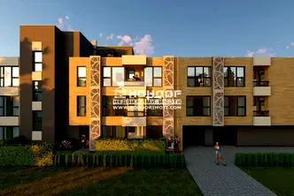Тристаен апартамент в Пловдив, Остромила