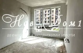 Тристаен апартамент в Пловдив, Остромила