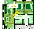 Снимка 5 — Тристаен апартамент в Пловдив, Остромила