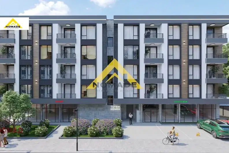 3-bedroom apartment in Plovdiv, Ostromila