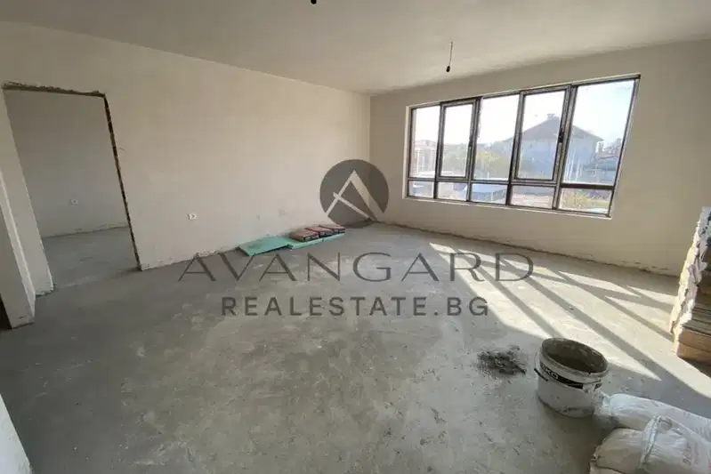 3-bedroom apartment in Plovdiv, Ostromila