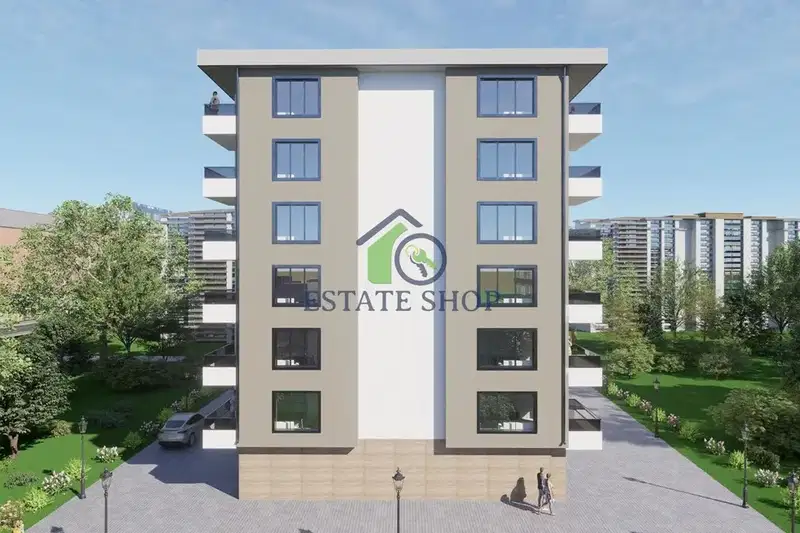 3-bedroom apartment in Plovdiv, Ostromila