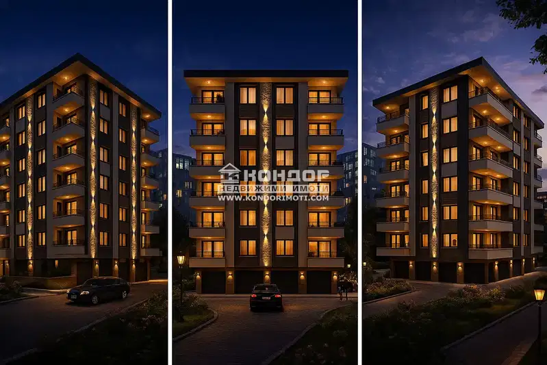 3-bedroom apartment in Plovdiv, Ostromila