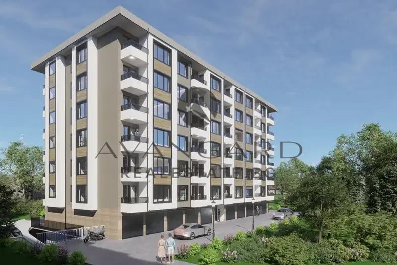 3-bedroom apartment in Plovdiv, Ostromila