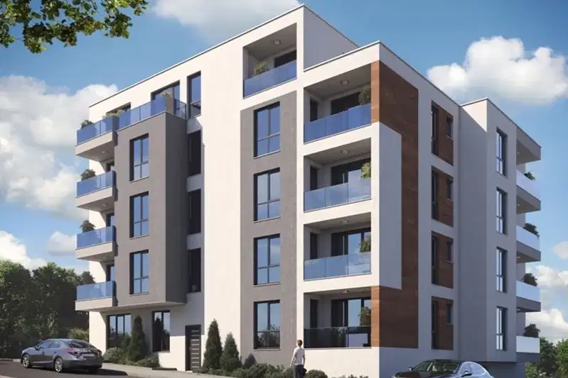 3-bedroom apartment in Благоев, Освобождение