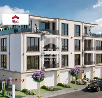 Photo 3 — 3-bedroom apartment in Благоев, Освобождение