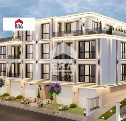 Photo 4 — 3-bedroom apartment in Благоев, Освобождение