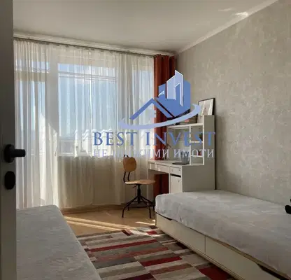 Photo 4 — Three-room apartment with terrace in Osvobozhdenie district, Blagoevgrad