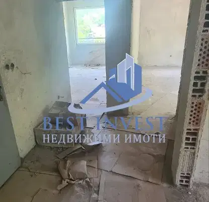 Снимка 3 — Тристаен апартамент с тераса в кв. Освобождение, Благоевград