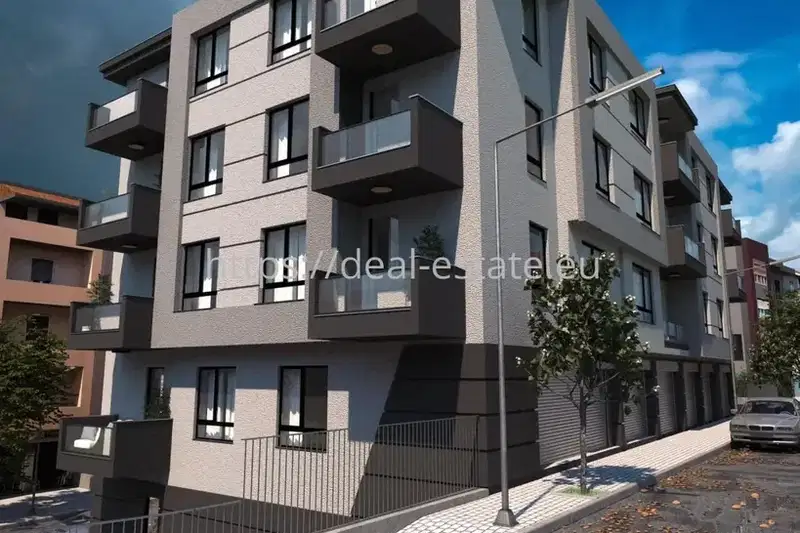 3-bedroom apartment in Благоев, Освобождение
