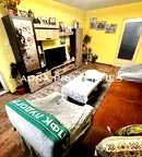 Тристаен апартамент в Раз, Освобождение