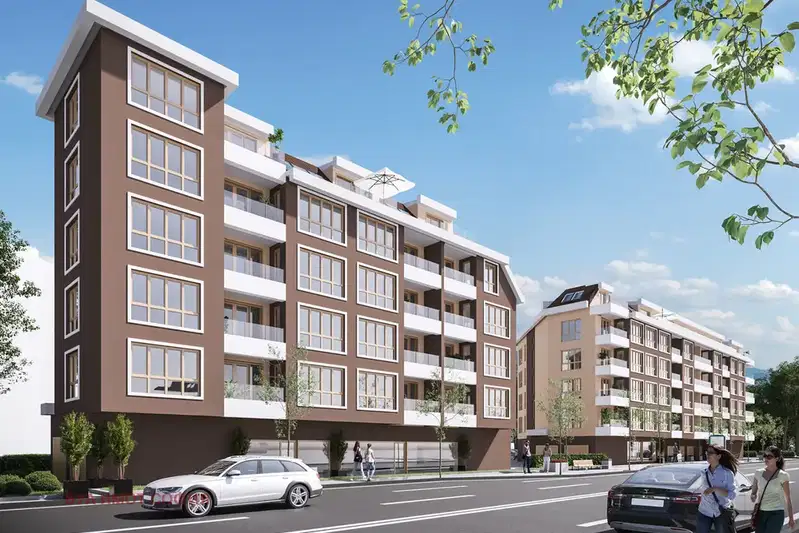 3-bedroom apartment in Sofiya, Ovcha Kupel 1