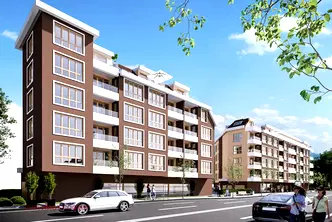 Тристаен апартамент в София, Овча купел 1