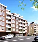 Тристаен апартамент в София, Овча купел 1
